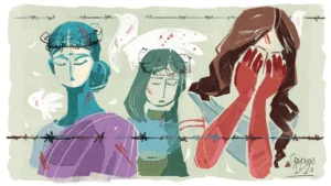 কবিরাজের কাছে গেলেন মা বাড়িতে মেয়ে যৌন নিপীড়নের শিকার