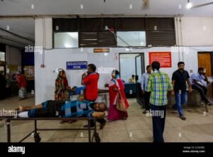  ঢাকায় পূর্ণাঙ্গ চিকিৎসার জন্য যেতে হয়