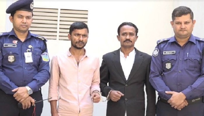 পুলিশ সদস্য ছোট ভাইকে হত্যা মাদকের টাকার জন্য বাবাকে লাঞ্ছিত করায়