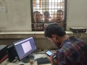 ময়মনসিংহে কারও কাছে সহজ কারও কাছে জটিল ময়মনসিংহে