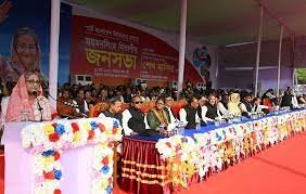 ময়মনসিংহে নতুন শহর করতে দেরি হচ্ছে করোনা ও যুদ্ধের কারণে 