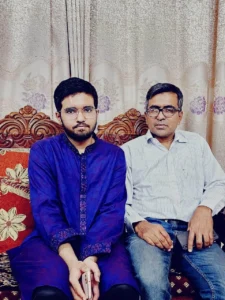  মেডিকেল ভর্তিতে দ্বিতীয় আসিফ