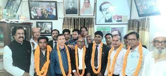 শেরপুর আইনজীবী সমিতির নির্বাচনে সম্পাদকসহ আওয়ামীপন্থীদের জয়