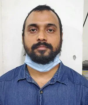 হিযবুত তাহ্রীর নেতাকে নান্দাইল থানায় হস্তান্তরর