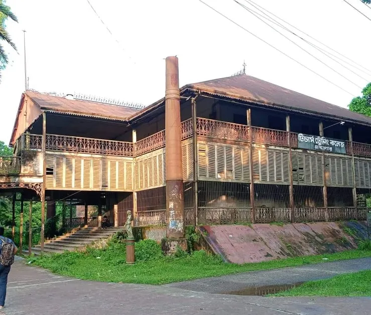 এক নজরে ময়মনসিংহ জেলা