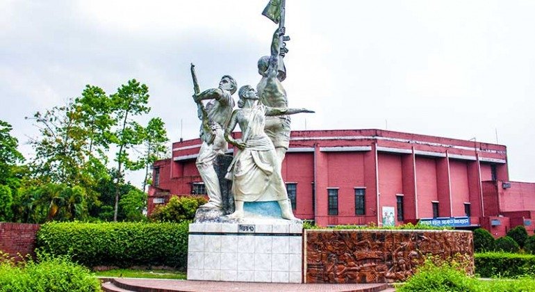 এক নজরে ময়মনসিংহ জেলা