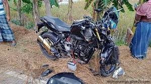 মায়ের কিনে দেওয়া শখের মোটরসাইকেলেই প্রাণ গেল জিসানের