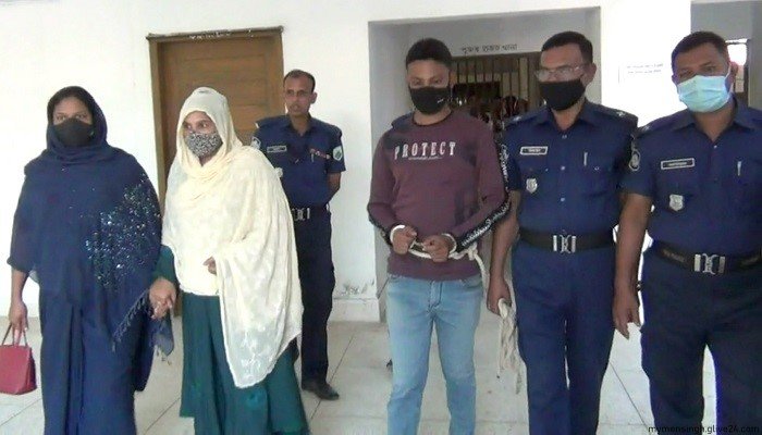 স্বামী হত্যায় স্ত্রী পরকীয়া প্রেমিকের যাবজ্জীবন