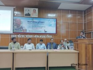 ময়মনসিংহ জেলা আওয়ামীলীগের প্রশিক্ষক প্রশিক্ষণ অনুষ্ঠিত