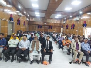 ময়মনসিংহ জেলা আওয়ামীলীগের প্রশিক্ষক প্রশিক্ষণ অনুষ্ঠিত