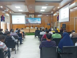 ময়মনসিংহ জেলা আওয়ামীলীগের প্রশিক্ষক প্রশিক্ষণ অনুষ্ঠিত