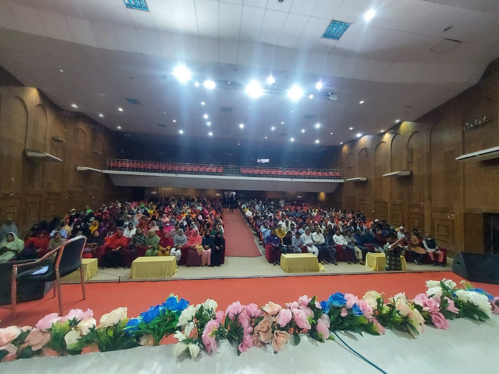 ময়মনসিংহ মহানগর আওয়ামীলীগ ও ময়মনসিংহ জেলার ঈশ্বরগঞ্জ উপজেলা আওয়ামীলীগ কর্তৃক মনোনিত “ভোট প্রার্থনা” কর্মী (ক্যাম্পেইনার) প্রশিক্ষণ অনুষ্ঠিত